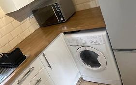 Large Modern Studio Flat