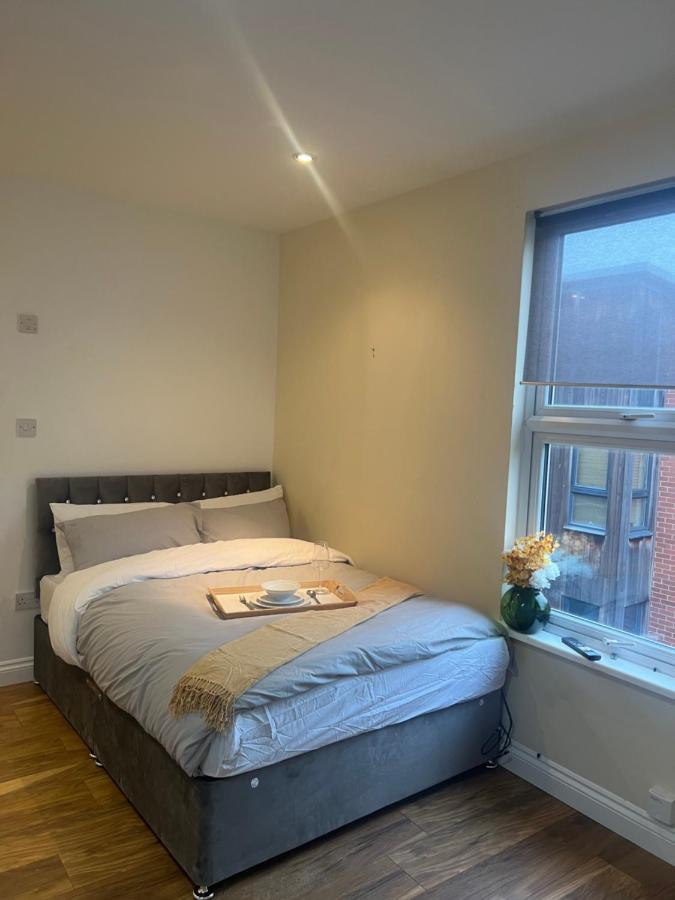 Large Modern Studio Flat Apartment London Exterior photo